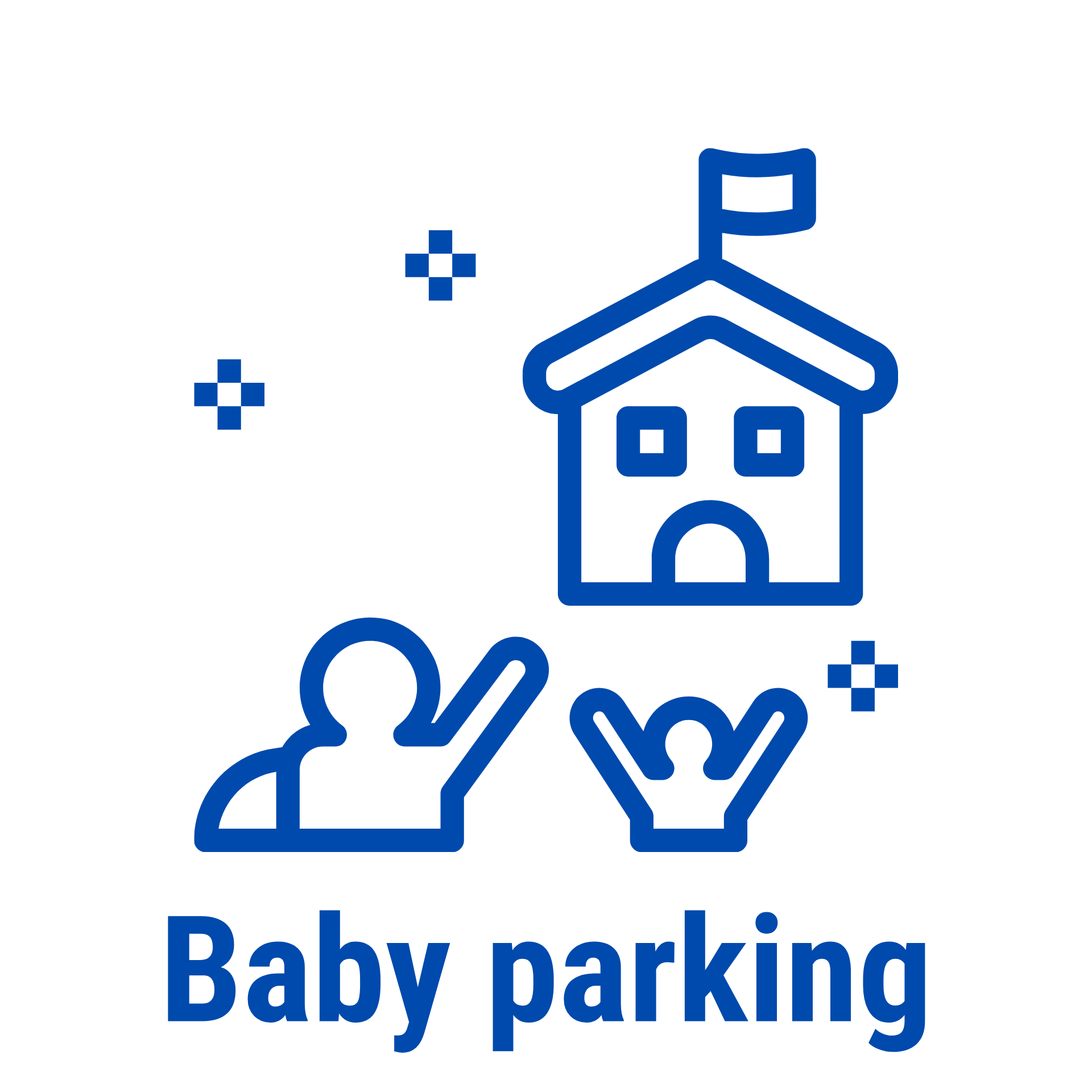 dip babyparking