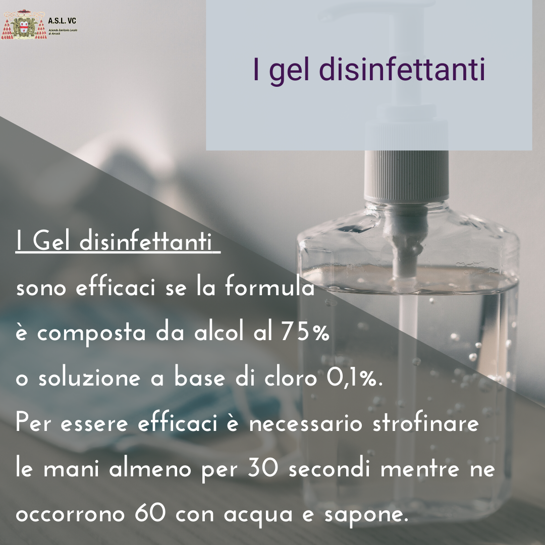 5 gel-disinfettanti