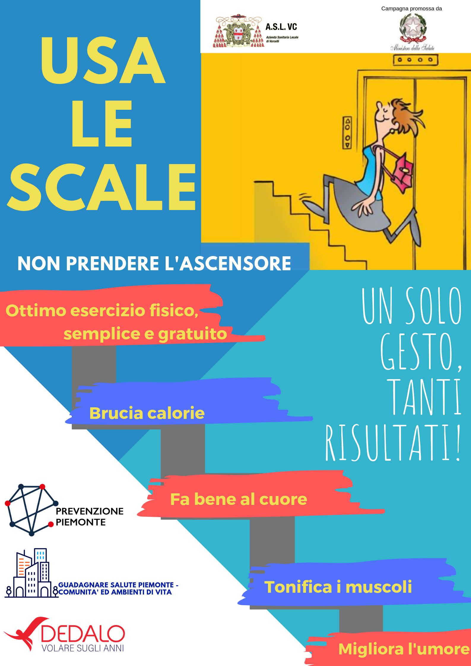 immagine uso scale