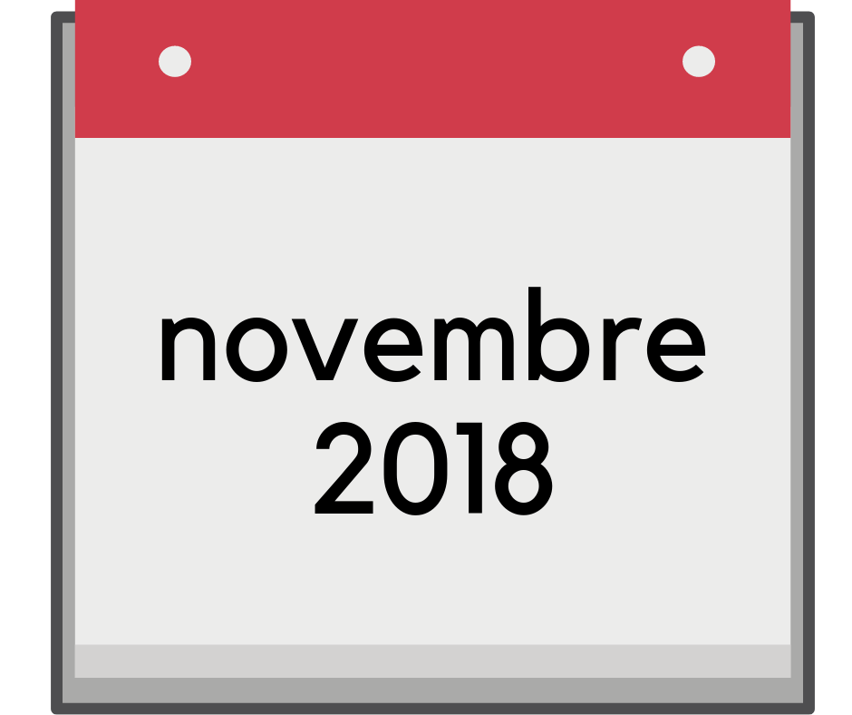 novembre 2018