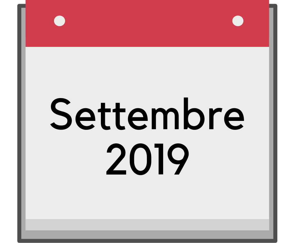 settembre 2019