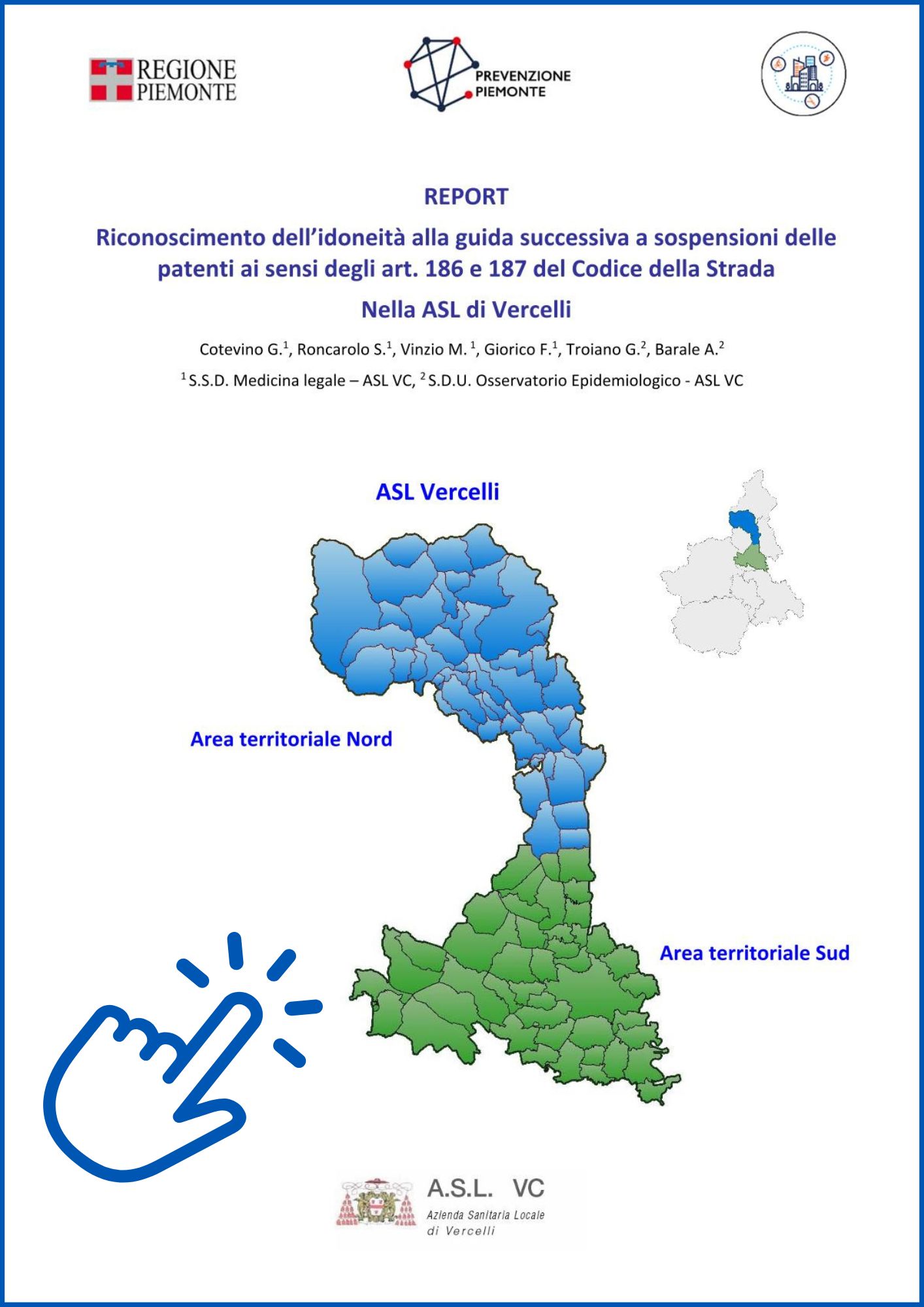 Report Idoneita alla guida post sospensione patente d 01